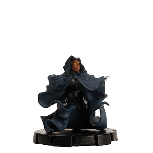 Heroclix Marvel Mutant Mayhem 204 Tyrone Johnson LE (Cloak)