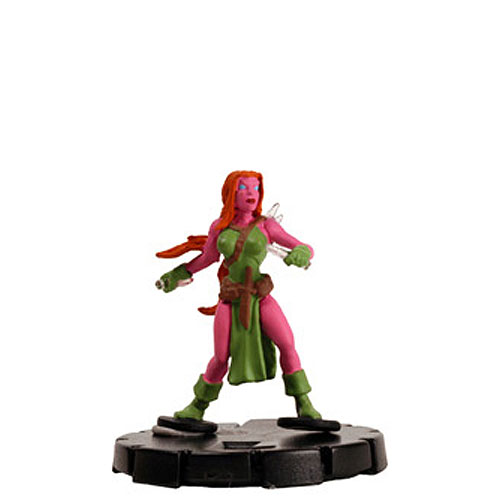 Heroclix Marvel Mutant Mayhem 207 Clarice Ferguson LE (Blink)