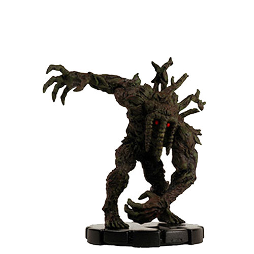 Heroclix Marvel Mutant Mayhem 209 Ted Sallis LE (Man-Thing)