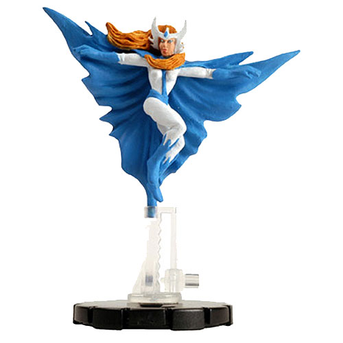 Heroclix Marvel Mutant Mayhem 210 Narya LE (Snowbird)