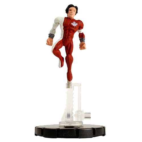 Heroclix Marvel Mutant Mayhem 211 Jean-Paul Beaubier LE (Northstar)