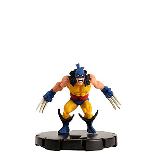 Heroclix Marvel Mutant Mayhem 215 Logan LE SR (Wolverine)