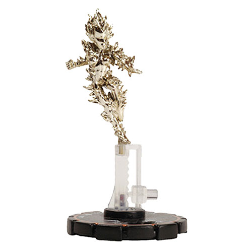 Heroclix Marvel Mutant Mayhem 221 Nova LE (Chrome)
