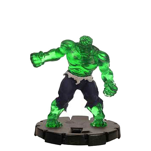 Heroclix Marvel Mutant Mayhem 222 Hulk LE (Gamma)