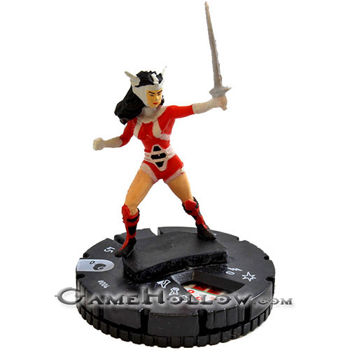 Heroclix Marvel Mighty Thor 004 Sif