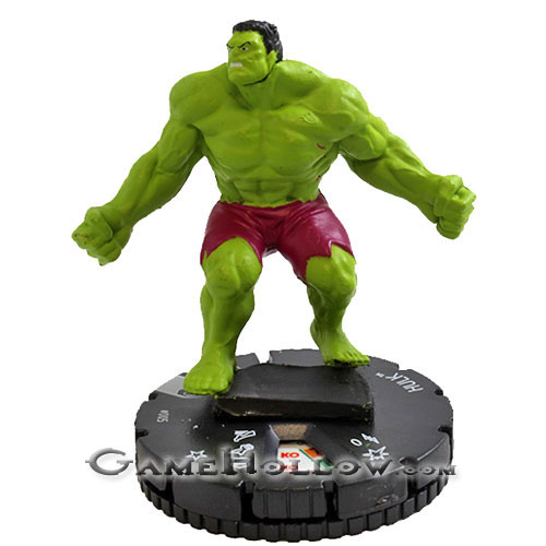 Heroclix Marvel Mighty Thor 005 Hulk