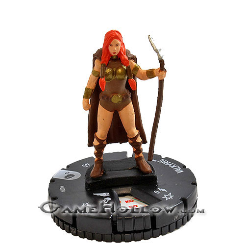 Heroclix Marvel Mighty Thor 009 Valkyrie