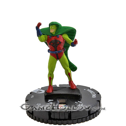 Heroclix Marvel Mighty Thor 014 King Cobra