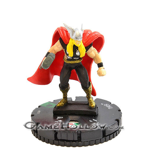 Heroclix Marvel Mighty Thor 018 Thor