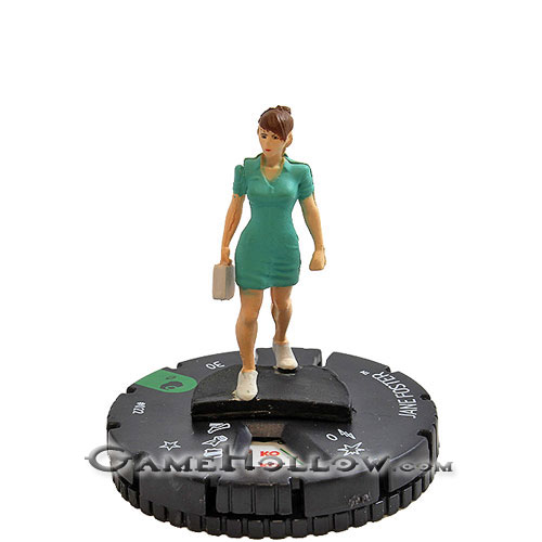 Heroclix Marvel Mighty Thor 022 Jane Foster