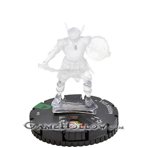 Heroclix Marvel Mighty Thor 024 Warrior Soul