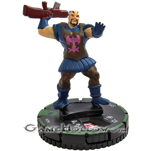 Heroclix Marvel Mighty Thor 029b Skurge SR Chase Prime (Executioner)