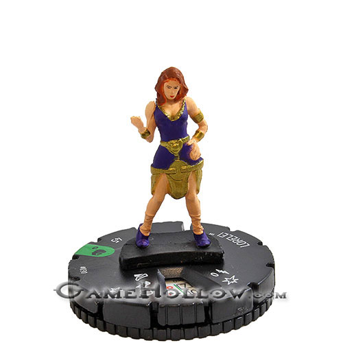 Heroclix Marvel Mighty Thor 030 Lorelei