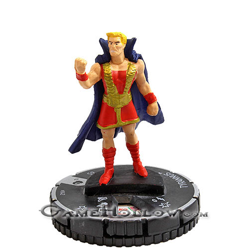 Heroclix Marvel Mighty Thor 042 Tyrannus