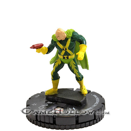 Heroclix Marvel Mighty Thor 043 Zarrko Tomorrow Man