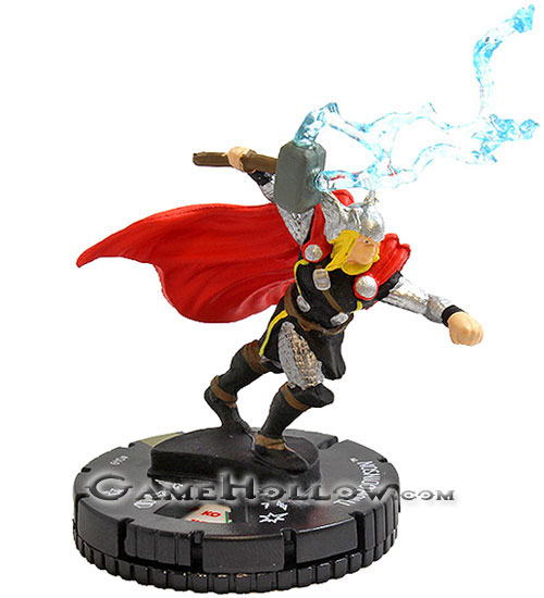 Heroclix Marvel Mighty Thor 049 Thor Odinson SR