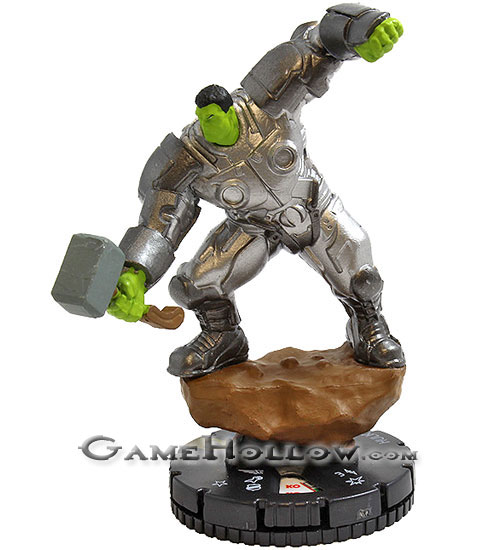 Heroclix Marvel Mighty Thor 052 Hulk SR