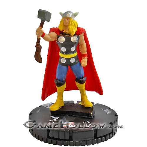 Heroclix Marvel Mighty Thor 101 Thor (Starter)