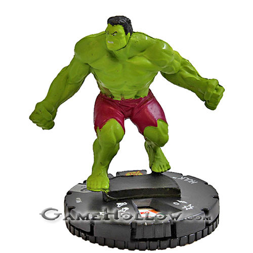 Heroclix Marvel Mighty Thor 106 Hulk (Starter)