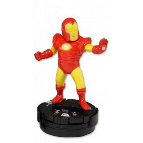 Heroclix Marvel Marvel Tabapp M-003 Iron Man