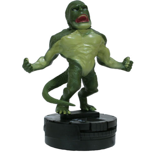 Heroclix Marvel Marvel Tabapp M-009 Lizard