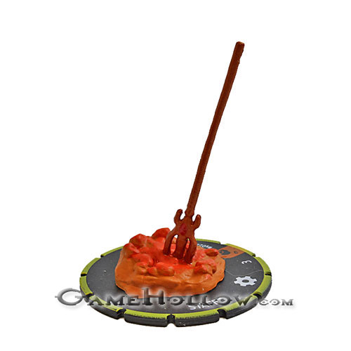 Heroclix Marvel Mighty Thor S022 Staff 3D Object