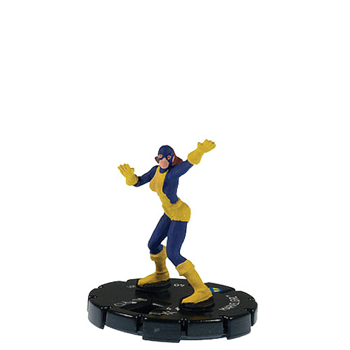 Heroclix Marvel Mutations & Monsters 001 Marvel Girl