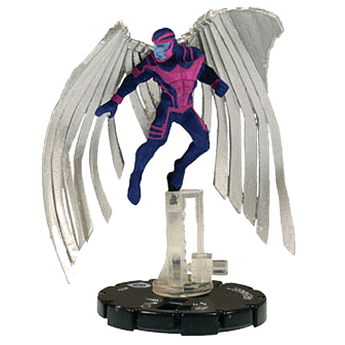Heroclix Marvel Mutations & Monsters 034 Archangel