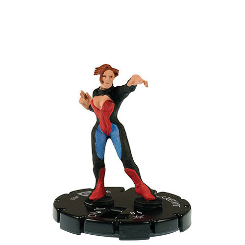 Heroclix Marvel Mutations & Monsters 037 Jean Grey