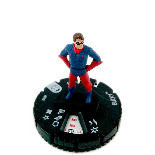 Heroclix Marvel Nick Fury Agent of S.H.I.E.L.D 010 Bucky