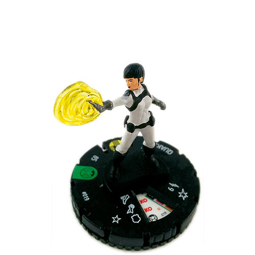 Heroclix Marvel Nick Fury Agent of S.H.I.E.L.D 019 Quake (Avengers)