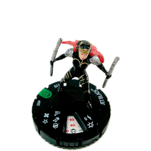 Heroclix Marvel Nick Fury Agent of S.H.I.E.L.D 032 Jet Black