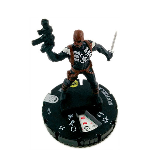 #033 - Nick Fury Jr