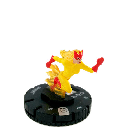 Heroclix Marvel Nick Fury Agent of S.H.I.E.L.D 042 Spitfire