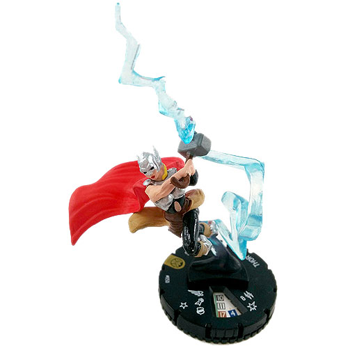 Heroclix Marvel Nick Fury Agent of S.H.I.E.L.D 050 Thor SR (Jane Foster)