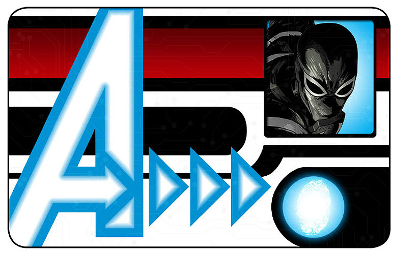 # NFID-015 - ID Card Venom