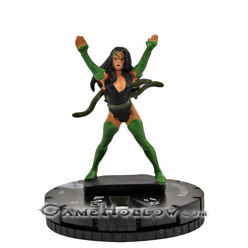 Heroclix Marvel Superior Foes Spider-Man 002 Black Mamba