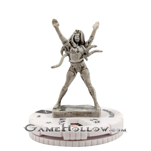 Heroclix Marvel Superior Foes Spider-Man 002 Black Mamba Sketch