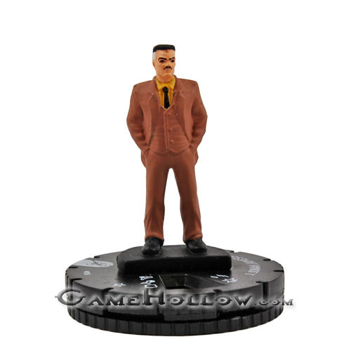 Heroclix Marvel Superior Foes Spider-Man 006 J Jonah Jameson