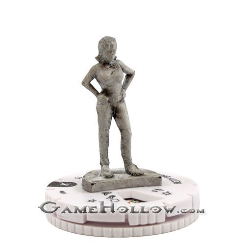 Heroclix Marvel Superior Foes Spider-Man 007 Betty Brant Sketch