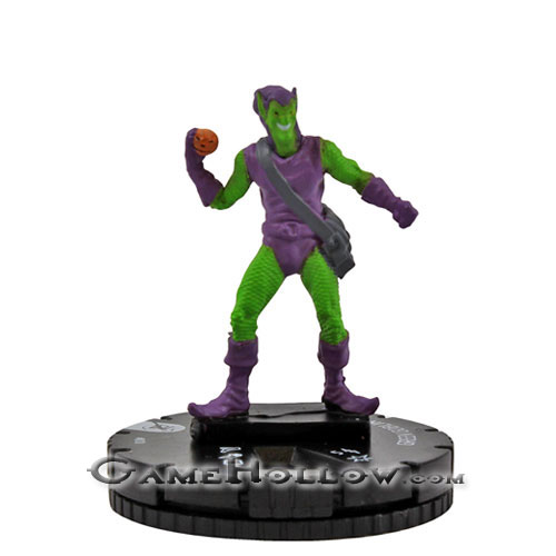 Heroclix Marvel Superior Foes Spider-Man 010 Green Goblin