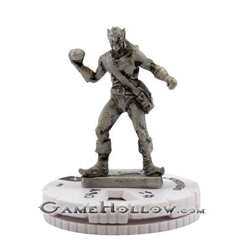Heroclix Marvel Superior Foes Spider-Man 010 Green Goblin Sketch