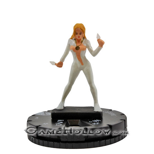 Heroclix Marvel Superior Foes Spider-Man 012 Dagger