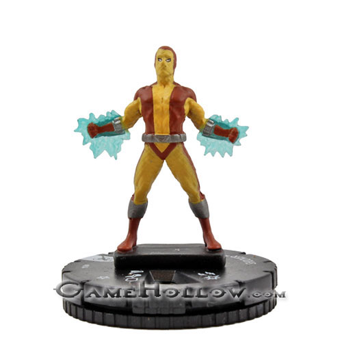 Heroclix Marvel Superior Foes Spider-Man 014 Shocker