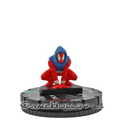 Heroclix Marvel Superior Foes Spider-Man 017 Scarlet Spider