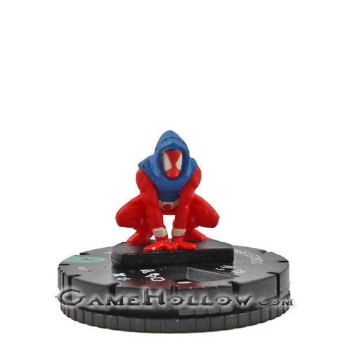 #017 - Scarlet Spider