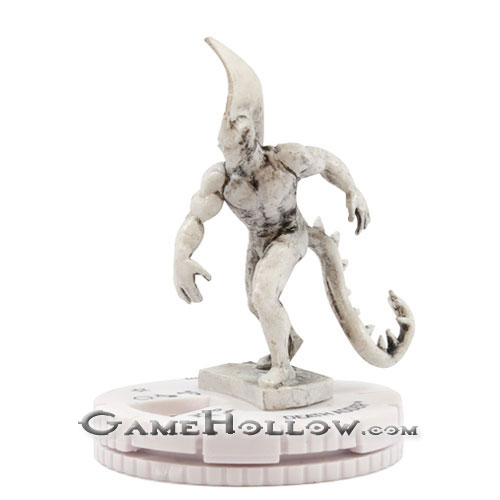 Heroclix Marvel Superior Foes Spider-Man 022 Death Adder Sketch