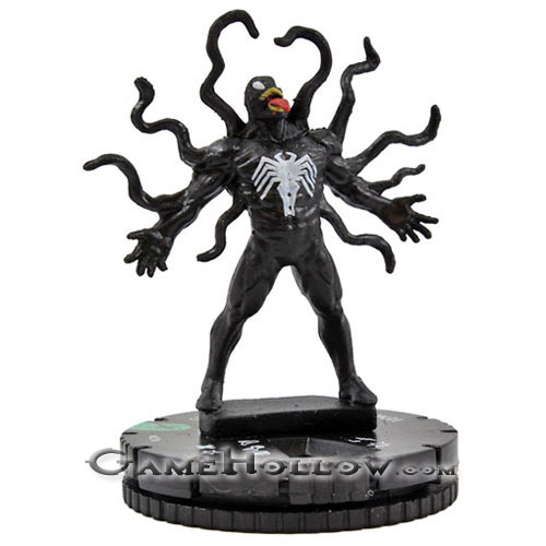 Heroclix Marvel Superior Foes Spider-Man 023a Venom