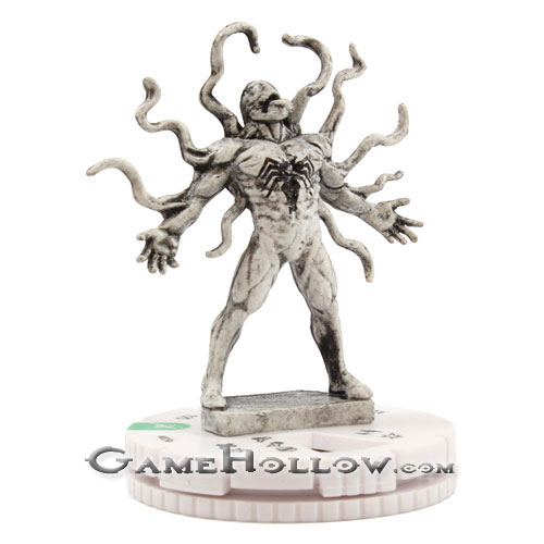 Heroclix Marvel Superior Foes Spider-Man 023a Venom Sketch