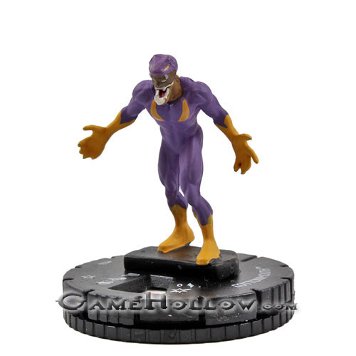 Heroclix Marvel Superior Foes Spider-Man 024 Cottonmouth